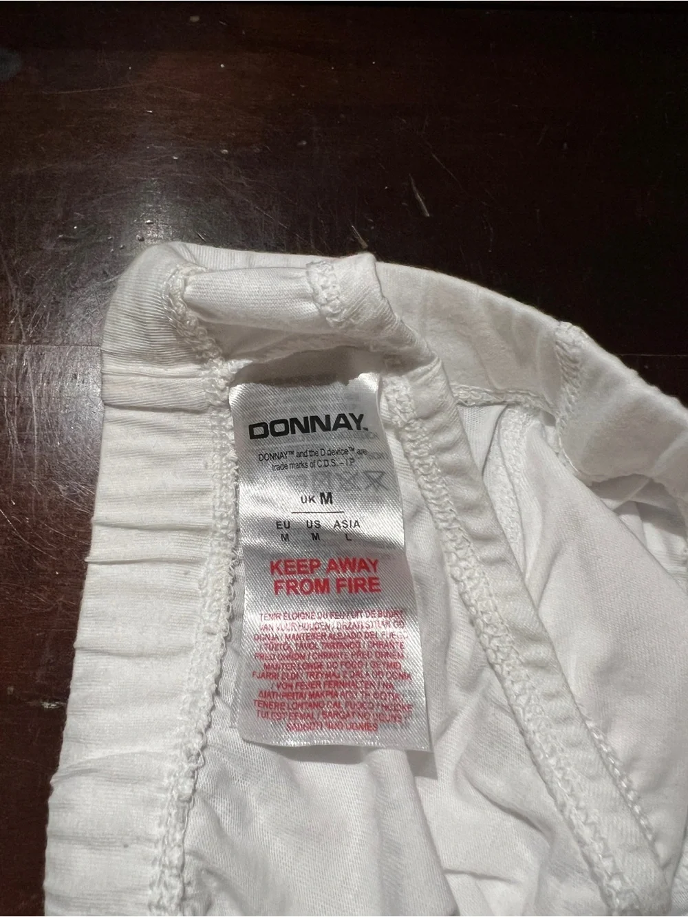 Donnay five pack